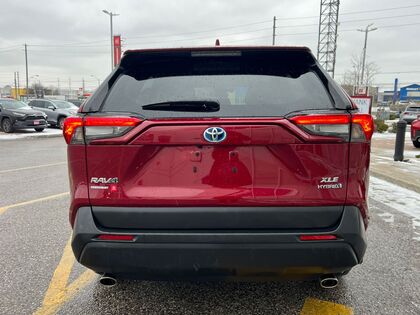 used 2024 Toyota RAV4 car, priced at $45,990