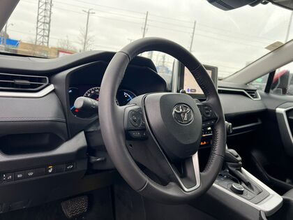 used 2024 Toyota RAV4 car, priced at $45,990