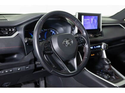 used 2023 Toyota RAV4 Prime car, priced at $48,998