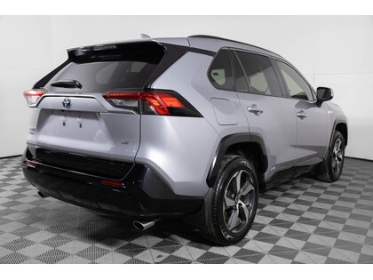 used 2023 Toyota RAV4 Prime car, priced at $48,998