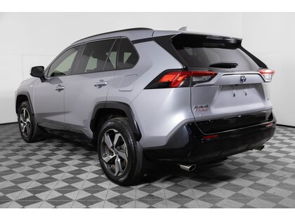 used 2023 Toyota RAV4 Prime car, priced at $48,998