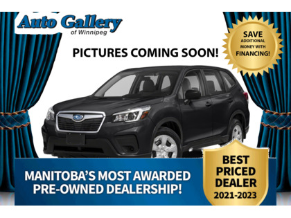 used 2019 Subaru Forester car, priced at $28,488