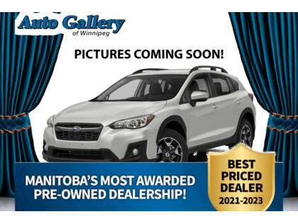 used 2018 Subaru Crosstrek car, priced at $24,988