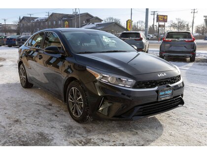 used 2023 Kia Forte car, priced at $24,988