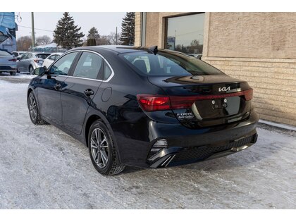 used 2023 Kia Forte car, priced at $24,988