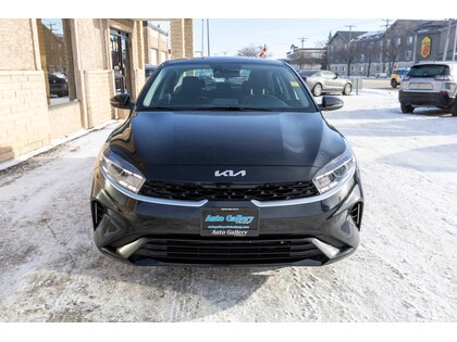 used 2023 Kia Forte car, priced at $24,988