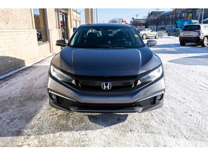 used 2020 Honda Civic Sedan car, priced at $28,988