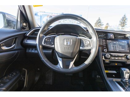 used 2020 Honda Civic Sedan car, priced at $28,988