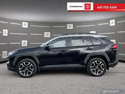 used 2020 Toyota RAV4 car, priced at $32,995