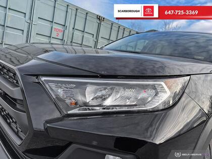 used 2020 Toyota RAV4 car, priced at $32,995