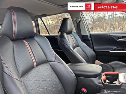 used 2020 Toyota RAV4 car, priced at $32,995