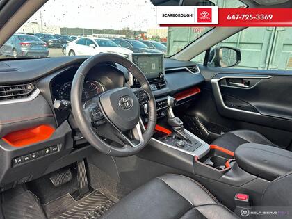 used 2020 Toyota RAV4 car, priced at $32,995