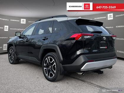 used 2020 Toyota RAV4 car, priced at $32,995