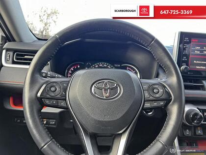 used 2020 Toyota RAV4 car, priced at $32,995