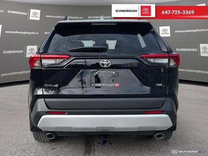 used 2020 Toyota RAV4 car, priced at $32,995