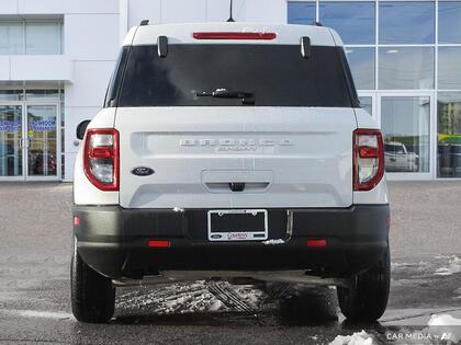 used 2024 Ford Bronco Sport car, priced at $32,995