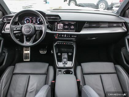 used 2022 Audi A3 car, priced at $32,841