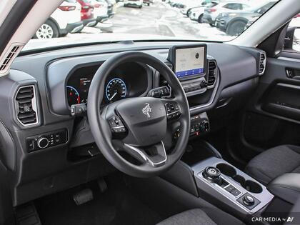 used 2024 Ford Bronco Sport car, priced at $32,995