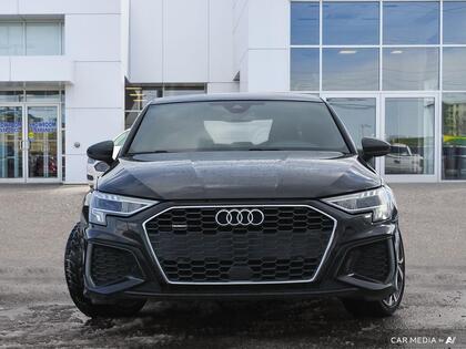 used 2022 Audi A3 car, priced at $32,841