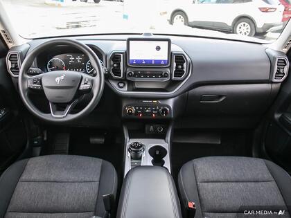 used 2024 Ford Bronco Sport car, priced at $32,995