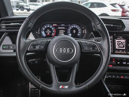 used 2022 Audi A3 car, priced at $32,841