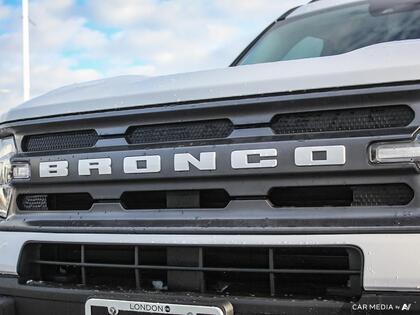 used 2024 Ford Bronco Sport car, priced at $32,995