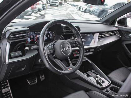 used 2022 Audi A3 car, priced at $32,841