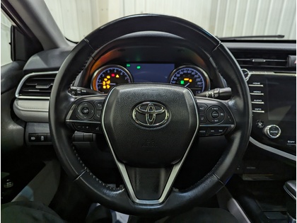 used 2018 Toyota Camry car, priced at $24,796