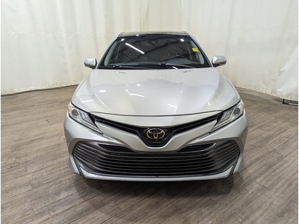 used 2018 Toyota Camry car, priced at $24,796