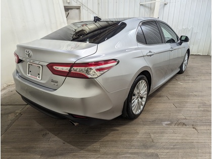 used 2018 Toyota Camry car, priced at $24,796