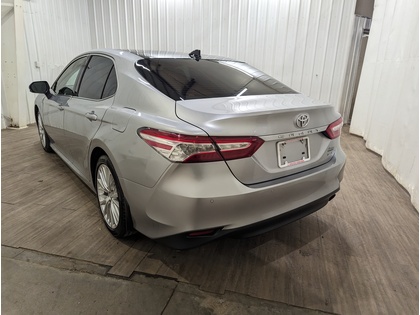 used 2018 Toyota Camry car, priced at $24,796