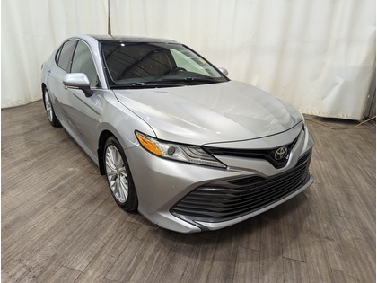 used 2018 Toyota Camry car, priced at $24,796