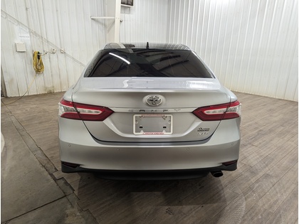 used 2018 Toyota Camry car, priced at $24,796