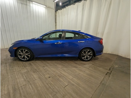 used 2020 Honda Civic Sedan car, priced at $26,998