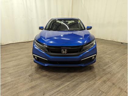 used 2020 Honda Civic Sedan car, priced at $26,998