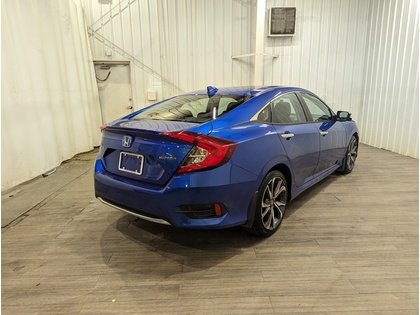 used 2020 Honda Civic Sedan car, priced at $26,998