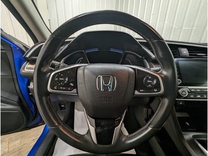 used 2020 Honda Civic Sedan car, priced at $26,998