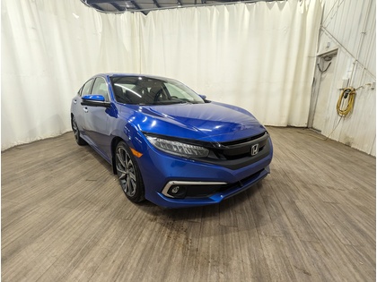 used 2020 Honda Civic Sedan car, priced at $26,998