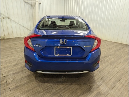 used 2020 Honda Civic Sedan car, priced at $26,998