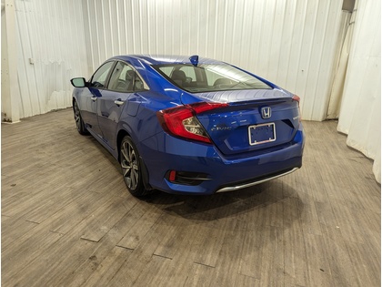 used 2020 Honda Civic Sedan car, priced at $26,998