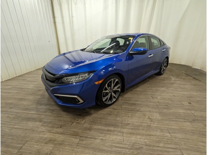 used 2020 Honda Civic Sedan car, priced at $26,998