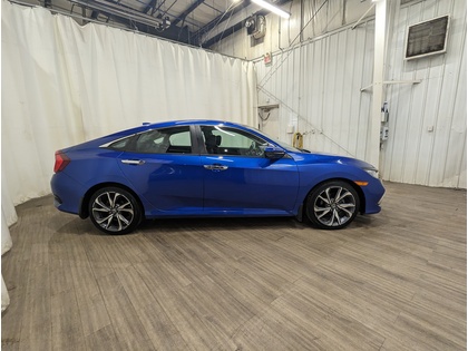 used 2020 Honda Civic Sedan car, priced at $26,998