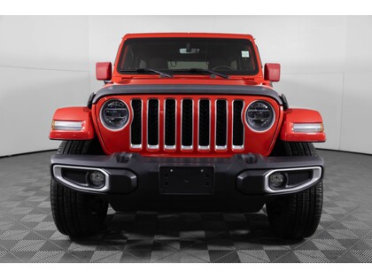 used 2021 Jeep Wrangler 4xe car, priced at $39,598