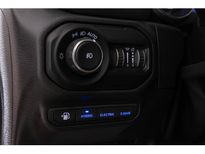 used 2021 Jeep Wrangler 4xe car, priced at $39,598