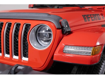 used 2021 Jeep Wrangler 4xe car, priced at $39,598