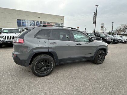 used 2023 Jeep Cherokee car, priced at $47,000