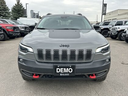 used 2023 Jeep Cherokee car, priced at $47,000