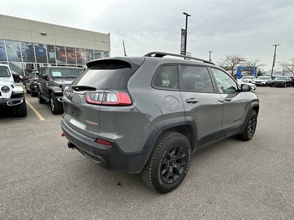 used 2023 Jeep Cherokee car, priced at $47,000