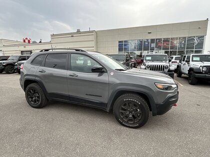 used 2023 Jeep Cherokee car, priced at $47,000