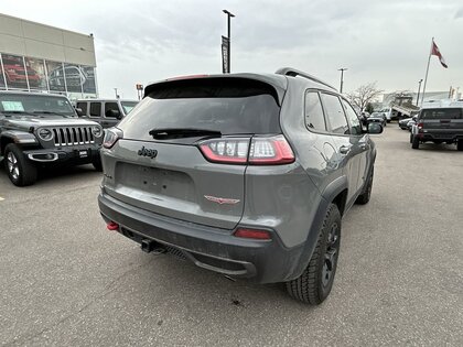 used 2023 Jeep Cherokee car, priced at $47,000